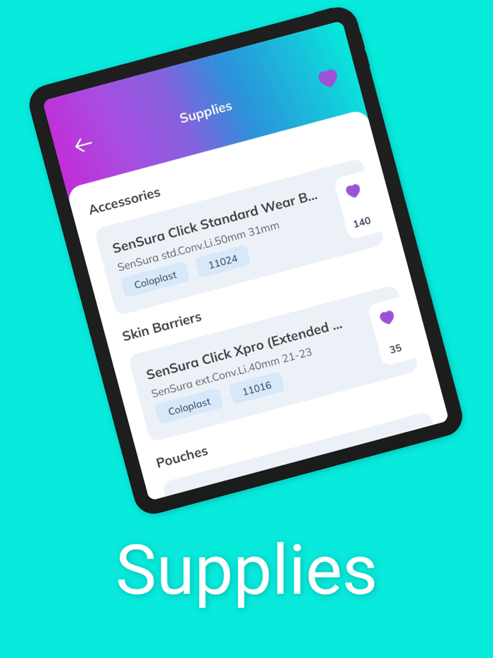 OstoBuddy Ostomy Companion