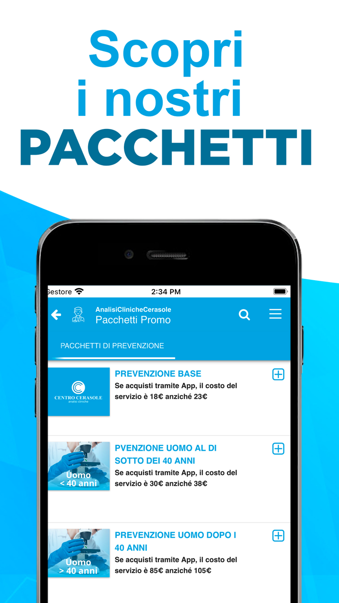 Analisi Cliniche Cerasole