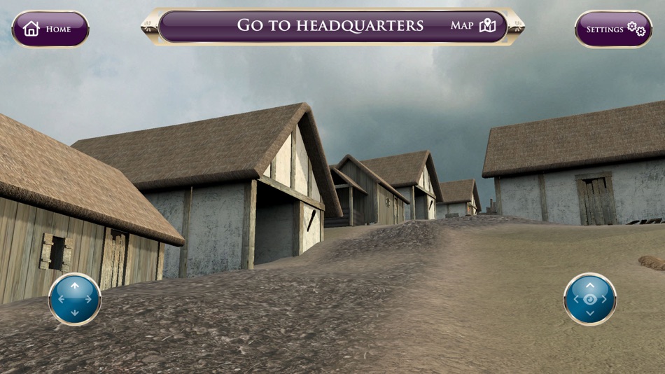 #4. Go Roman (iOS) 由: Historic Environment Scotland