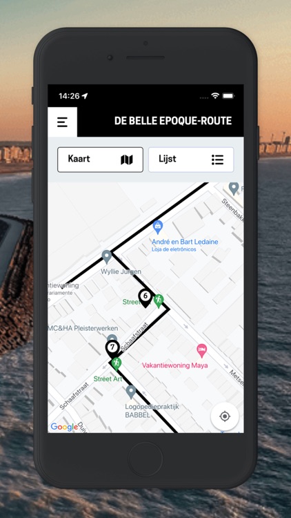 Ostend City Walks screenshot-4