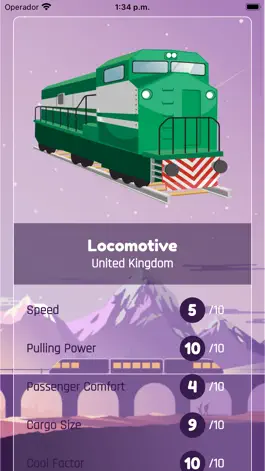 Game screenshot What Train Am I? apk