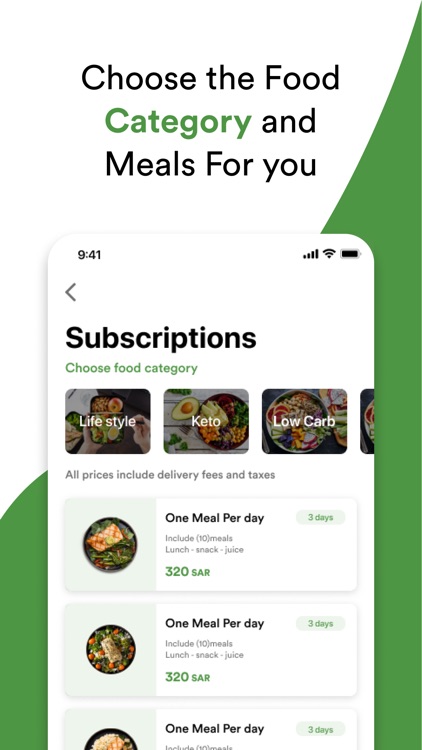 Fit Way App screenshot-5