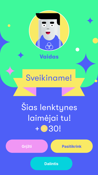 EKO lenktynės Screenshot