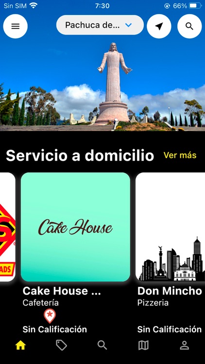 Buscabar · Tu guía turistico