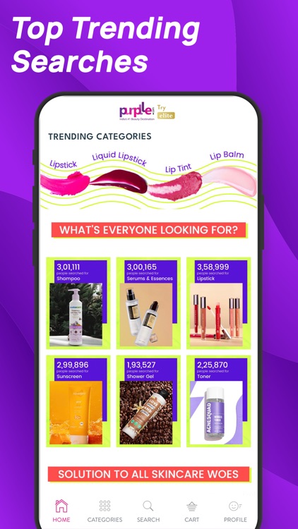 Purplle - Beauty Shopping App screenshot-5