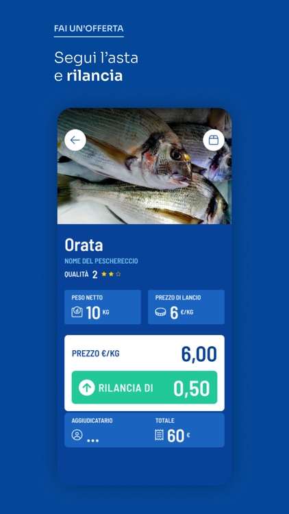 Mercato Ittico Viareggio