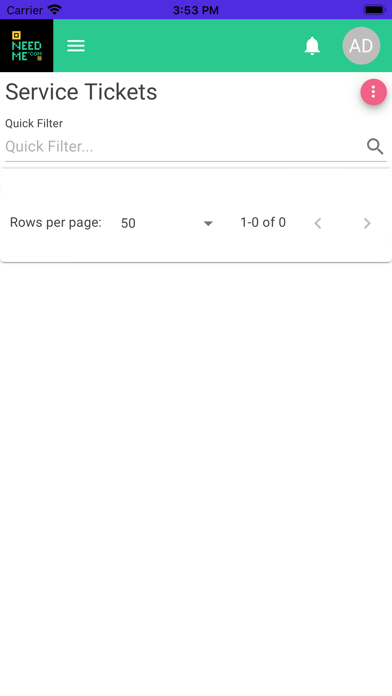 NEEDME.com Screenshot