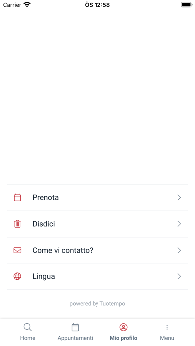 Med-Ex FB Screenshot