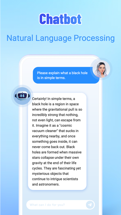 AI Brain-Good AI Assistant Screenshot