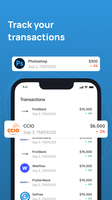 Gofree Business Screenshot