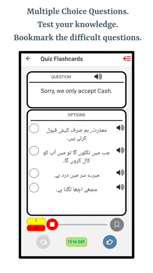 Learn Nepali Lang screenshot 3