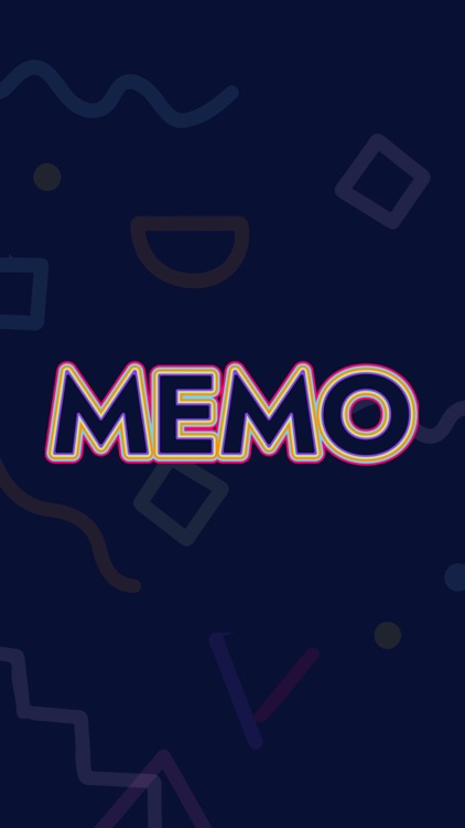 Memo - Memorize