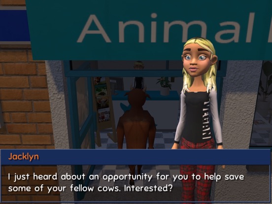 Screenshot #5 pour Steer Madness