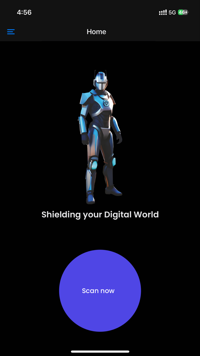 Cyberman - Security and Privacy