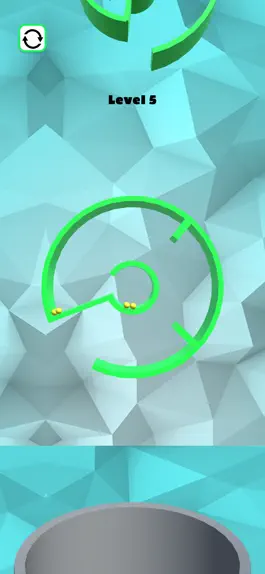 Game screenshot Ball-Rotate 3D Game apk
