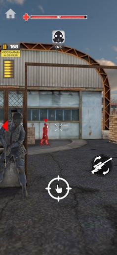 SWAT Tactical Shooter screenshot 9