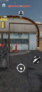 SWAT Tactical Shooter screenshot #9 for iPhone