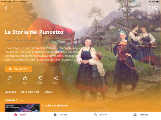 Screenshot #4 pour Creativì