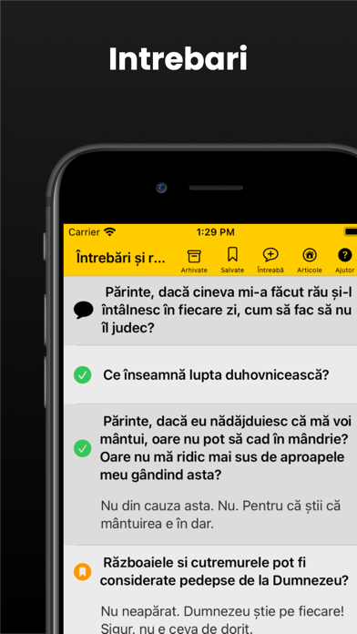 O Chilie Athonită Screenshot
