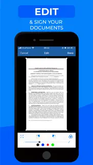 scanner z - scan any documents problems & solutions and troubleshooting guide - 1