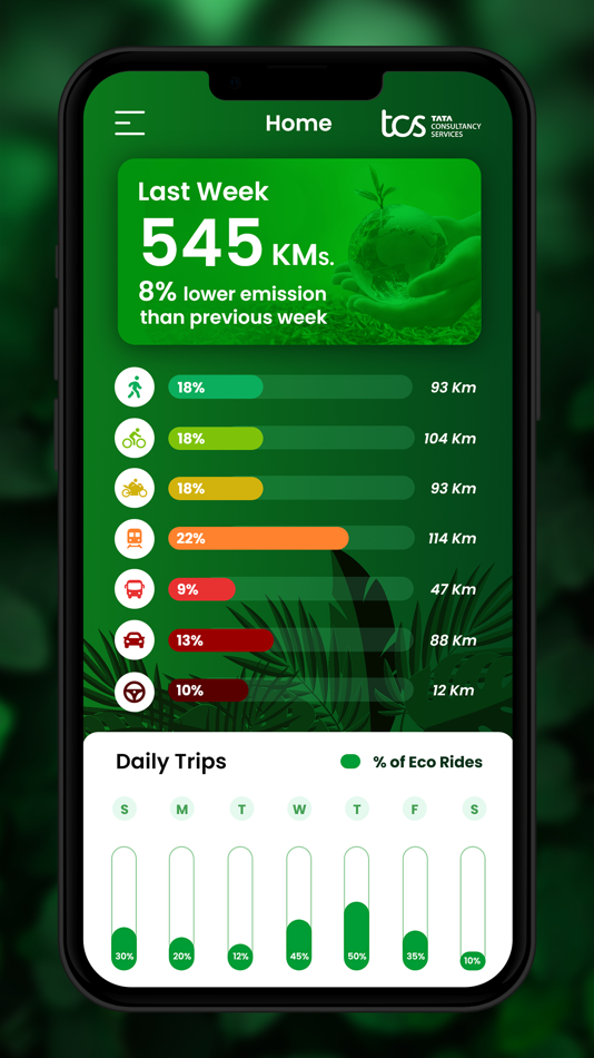 #3. TCS ecoSafe (iOS) 由: Tata Consultancy Services