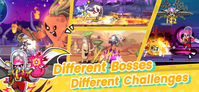 Rhythm Fighter Screenshot