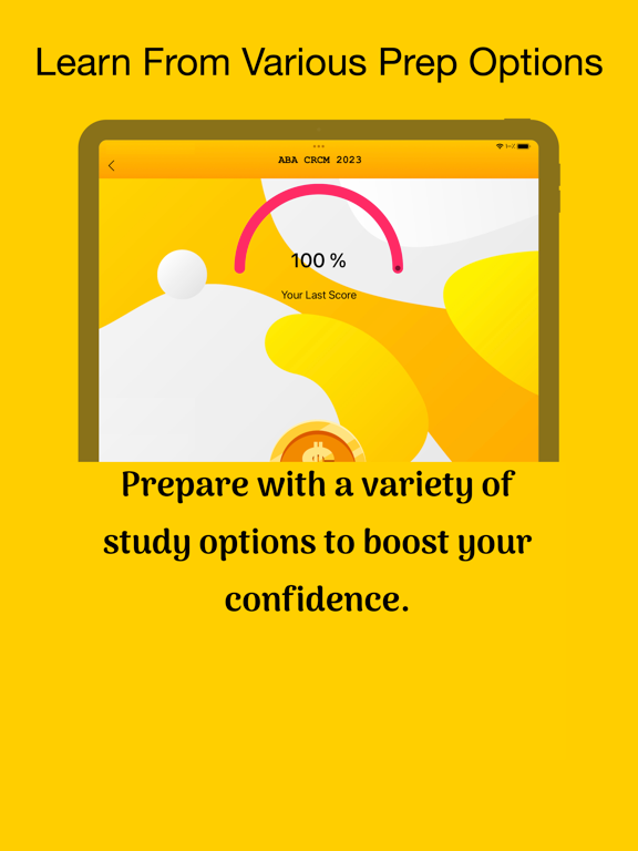 Screenshot #5 pour ABA Exam Prep | 2023