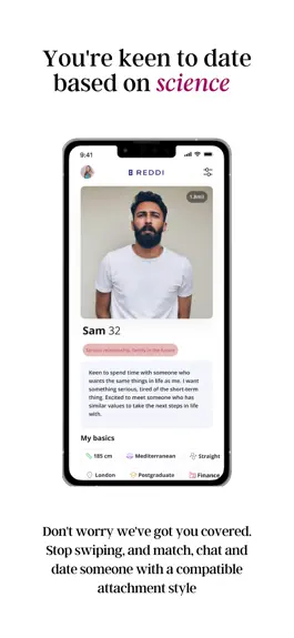 Game screenshot REDDI - The Healthy Dating Co hack