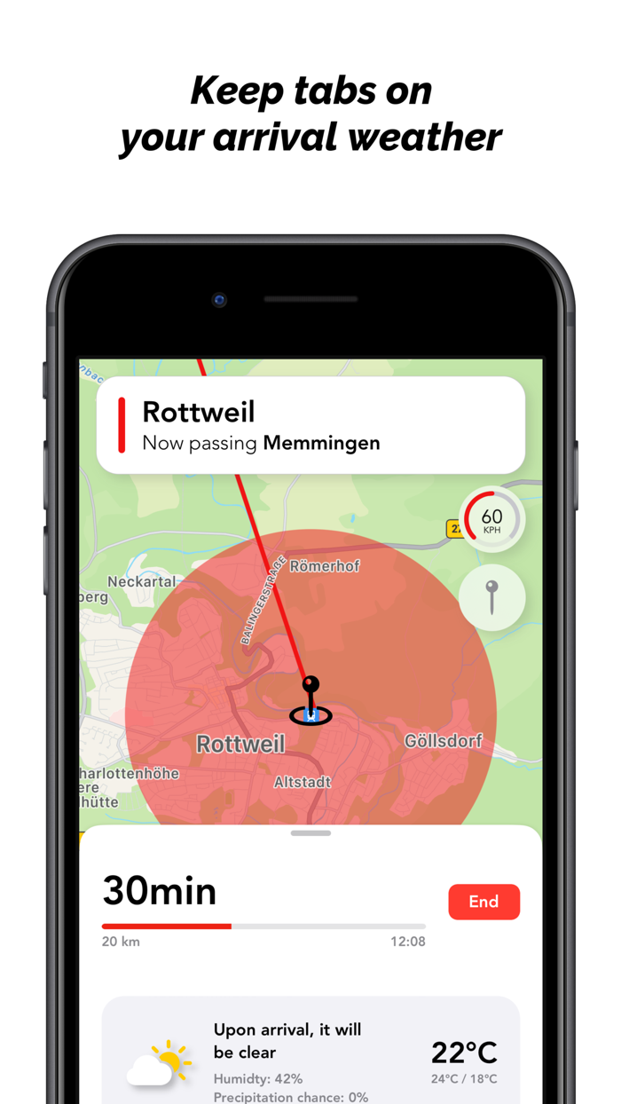 DB Fernverkehr Destinations