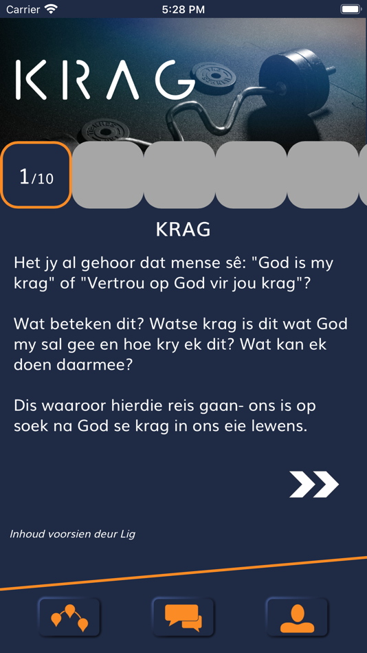 #4. Lig App (iOS) Podle: Johnsonwalters (Pty) Ltd