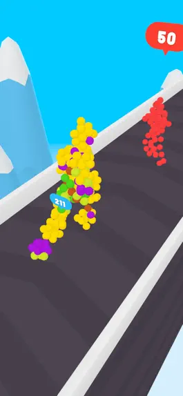 Game screenshot Tower Balls apk