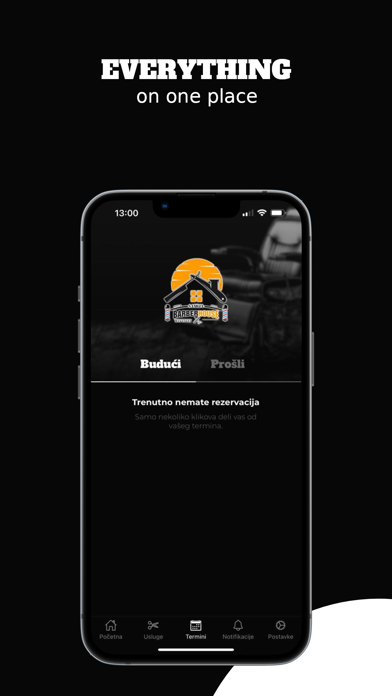 Samija Barber House Screenshot