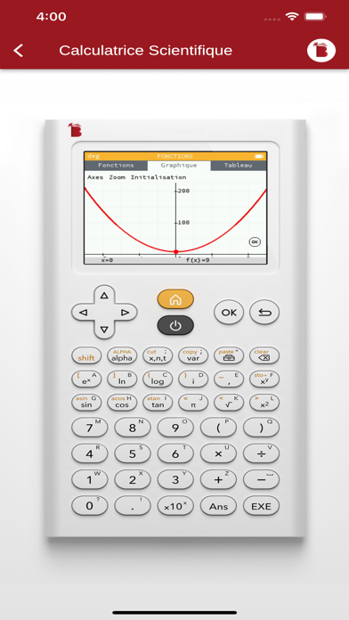 Bac en Poche Senegal Screenshot