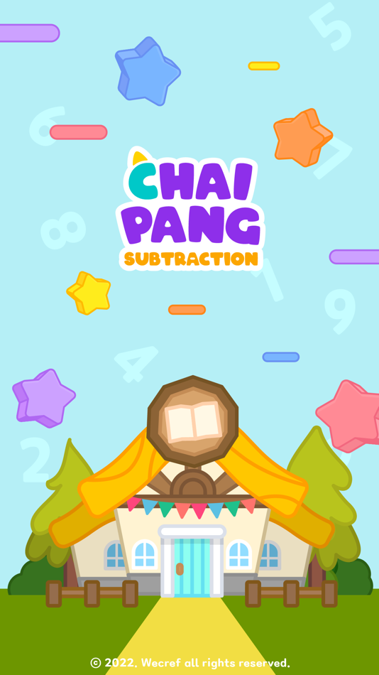 #1. Chaipang Subtraction (iOS) 由: Wecref Co., Ltd.