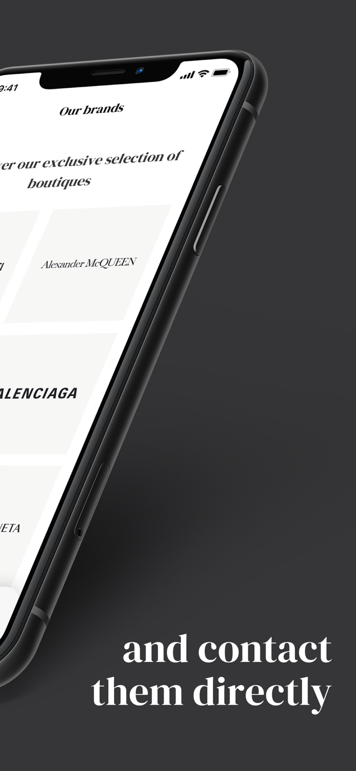 The Mall Luxury Outlets