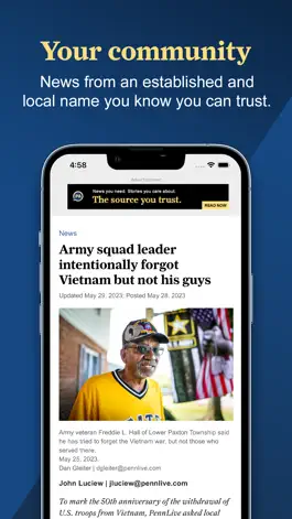 Game screenshot PennLive hack