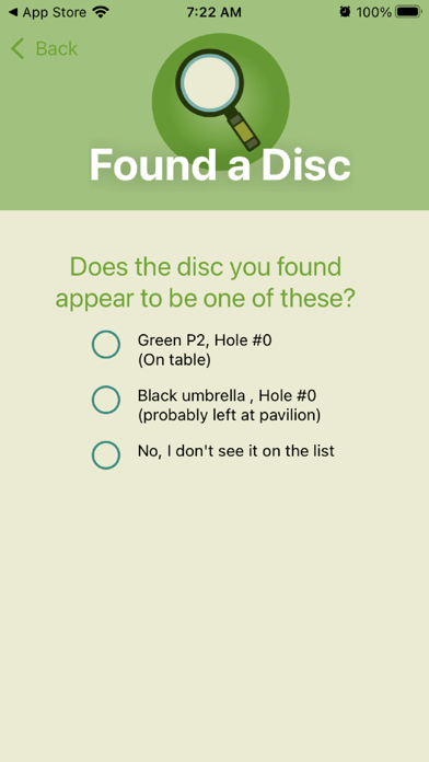 Disconnector Lost&Found Discs Screenshot