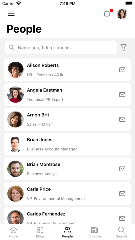 #8. CopaNet (iOS) Podle: COPA HEALTH, INC