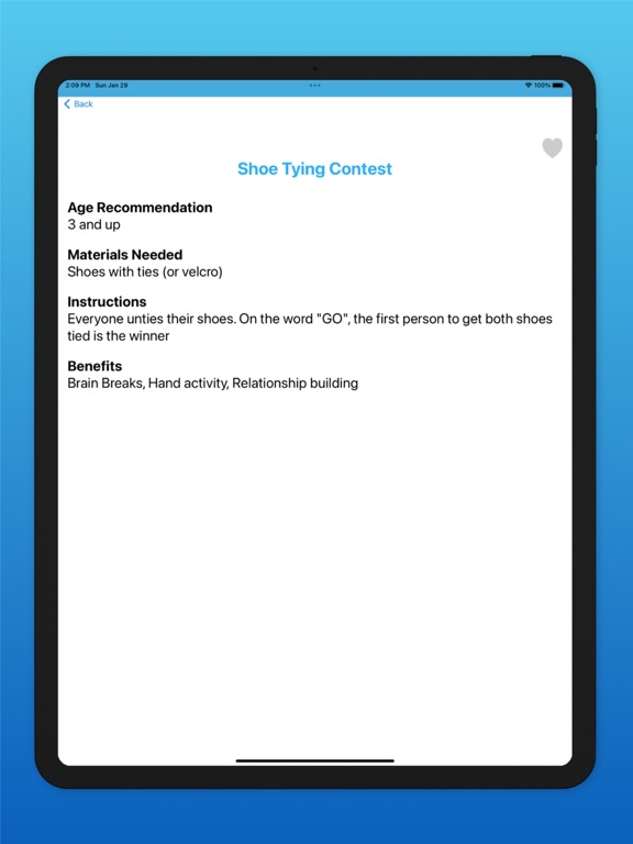 Screenshot #6 pour While We're Waiting