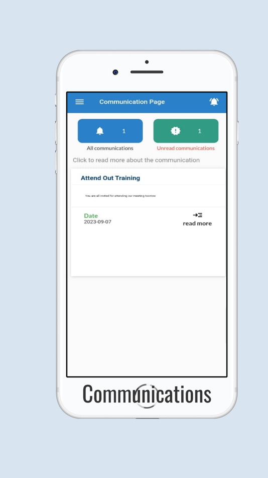 #4. IPPU Membership App (iOS) 由: Gideon Nkurunungi