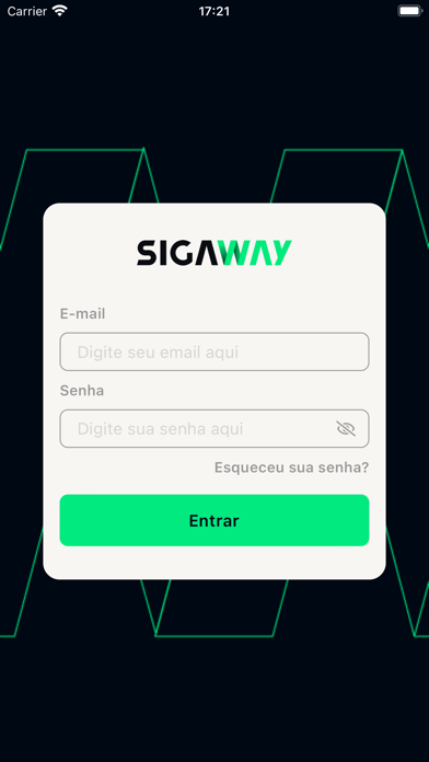 SigaWay Screenshot