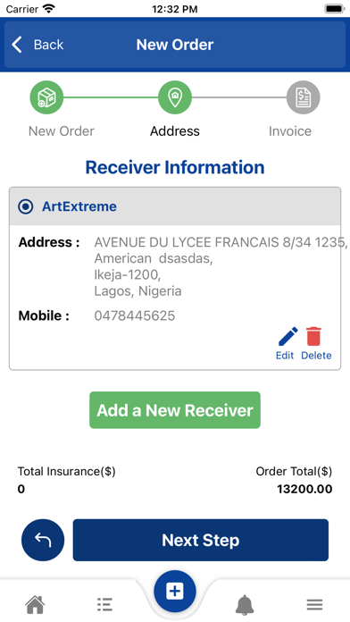 ShipMyShopping Screenshot