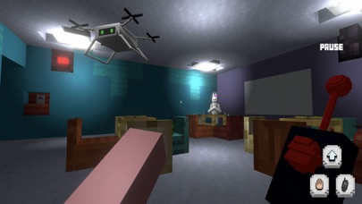 Minecraft Garten of Banban Screenshot