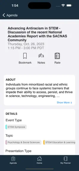 Game screenshot SACNAS hack