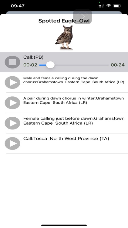 TickTrackListen screenshot-6