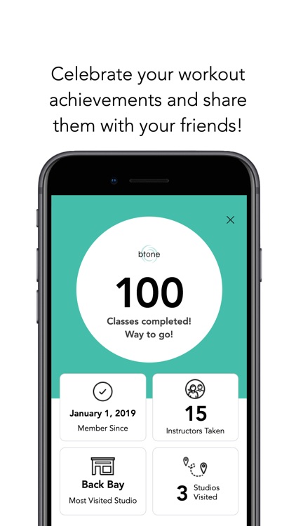 btone fitness NEW screenshot-5