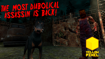 HeadHorse: Horror Game Screenshot