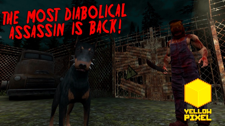 HeadHorse: Horror Game