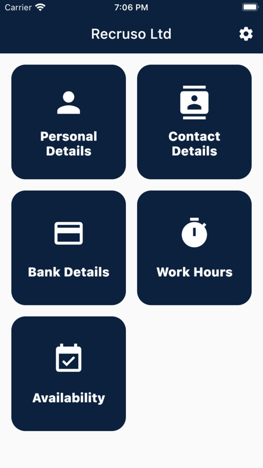 #2. Recruso Worker App (iOS) 由: Recruso Ltd