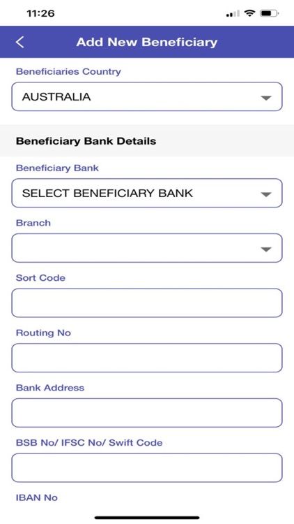 Jags Remit screenshot-3